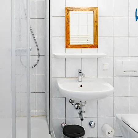 Apartmán Am Gutspark Drankse Weissdorn