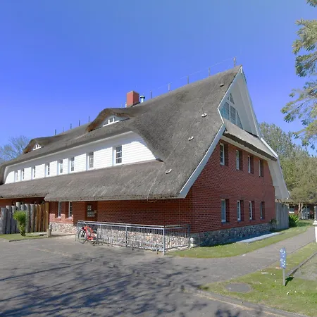 Am Gutspark Drankse Weissdorn Apartment Dranske