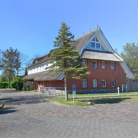 Am Gutspark Drankse Weissdorn Apartment *