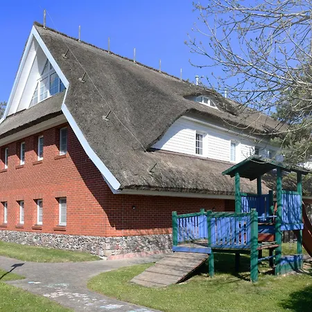 Am Gutspark Drankse Weissdorn Apartmán *