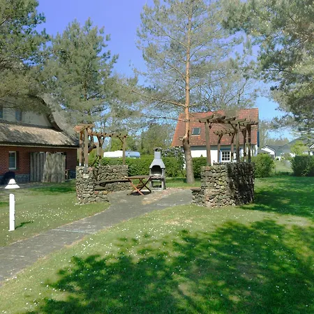 Am Gutspark Drankse Weissdorn * Dranske