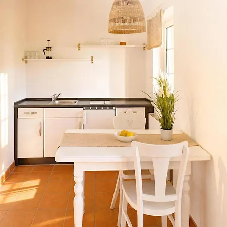 Apartman Am Gutspark Drankse Weissdorn Dranske