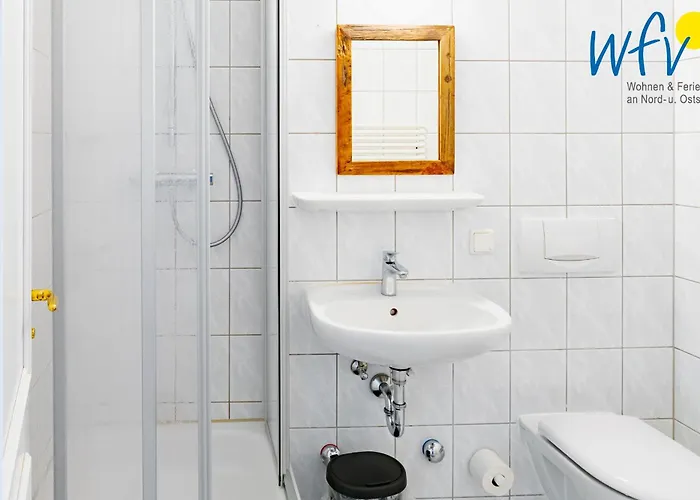 Apartamento Am Gutspark Drankse Weissdorn