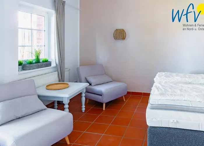 Apartamento Am Gutspark Drankse Weissdorn Dranske