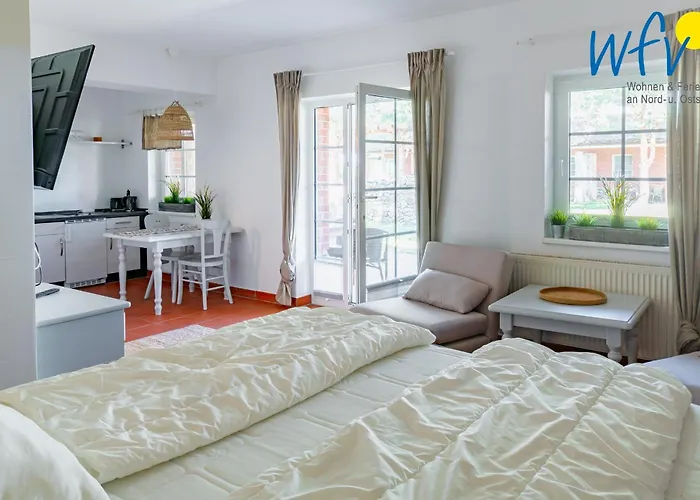 Apartamento Am Gutspark Drankse Weissdorn *