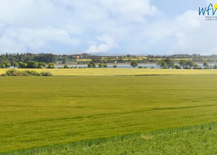 Apartamento Am Gutspark Drankse Weissdorn *