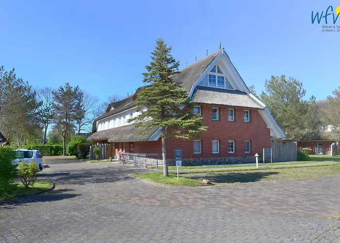 Am Gutspark Drankse Weissdorn Apartamento *