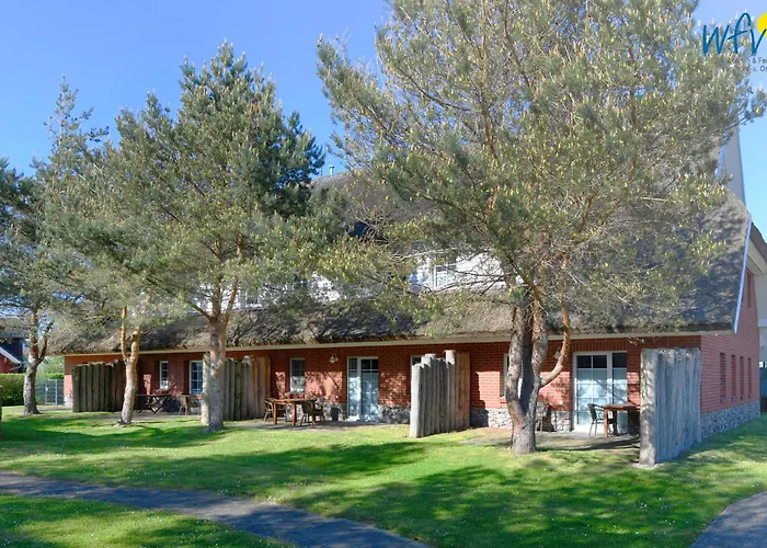 Apartamento Am Gutspark Drankse Weissdorn *