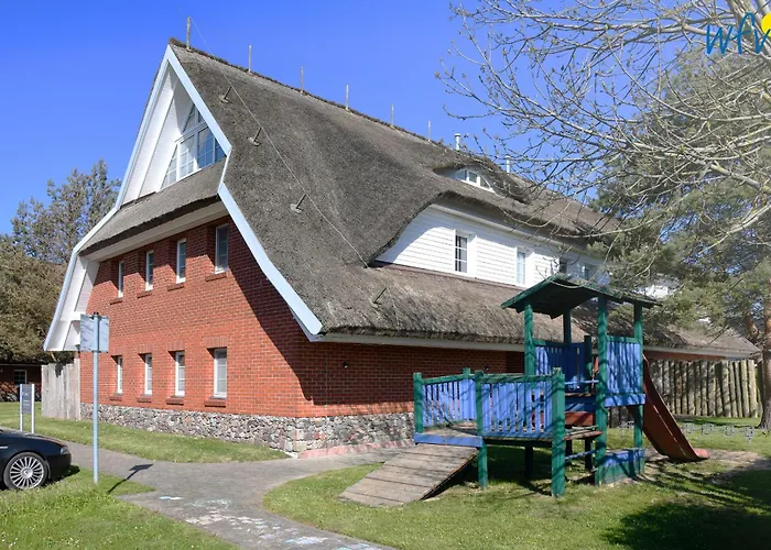 Am Gutspark Drankse Weissdorn Apartamento *