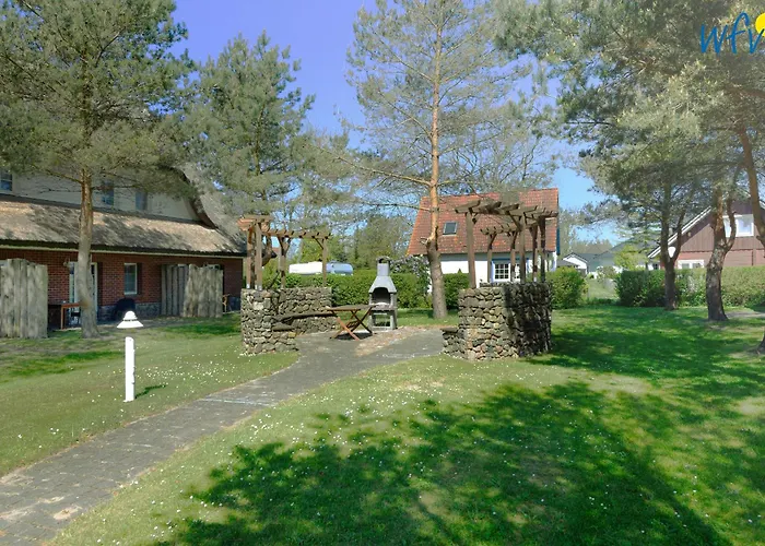 Am Gutspark Drankse Weissdorn * Dranske